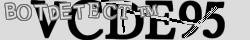 Retype the CAPTCHA code from the image